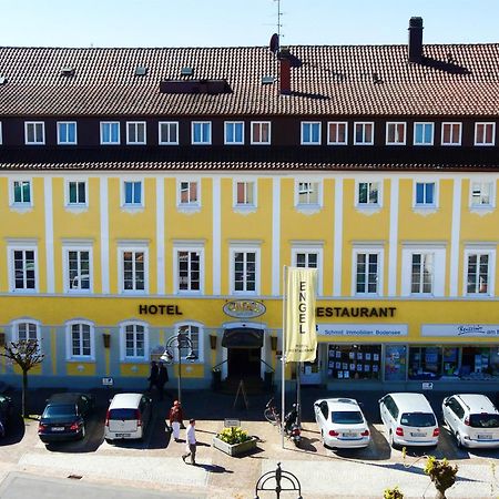 Hotel Engel Langenargen Exterior foto